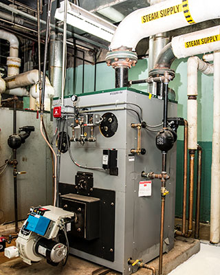 boiler repair NJ